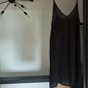 Free People Slip Dress